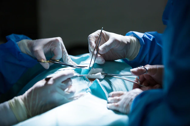 UROLOGICAL LAPROSCOPIC SURGERIES