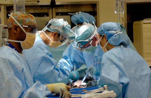 LAPAROSCOPIC SURGERIES