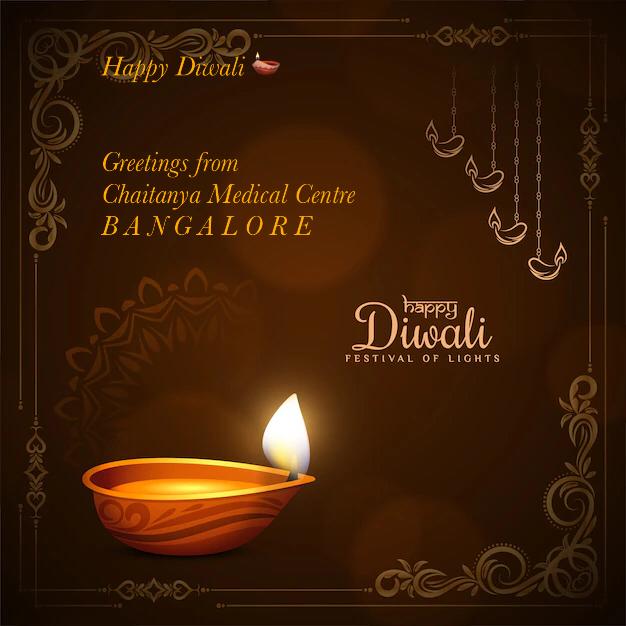 DIWALI WISHES FROM THE MANAGEMENT